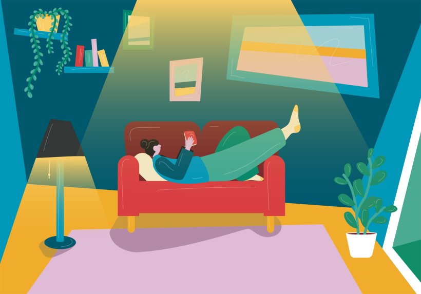 Illustration von Sophia Hummler Illustration von Sophia Hummler