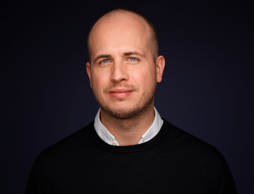 MERLIN LAUENBURG, Deutschlandchef von Tibber, Pionier für dynamische Stromtarife
