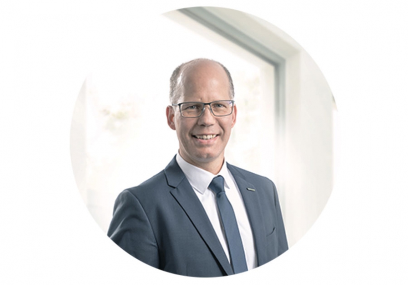 Bernd Eriksen, Leiter Professional Lines bei SÜDVERS