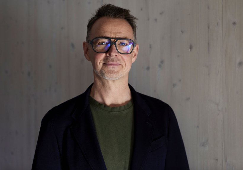 Holger Stromberg, renommierter Koch, Experte, Autor und Berater.