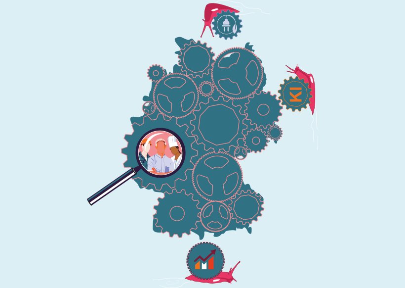 Illustrationen: Ivonne Schreiber, masslos.org