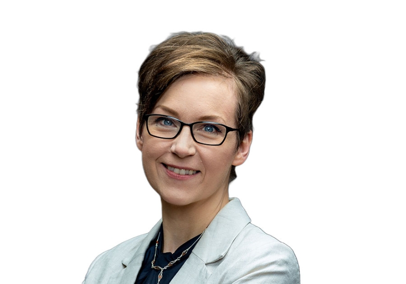 Dr. Annika Backe-Dahmen Gründerin von  BORN TO BRAND