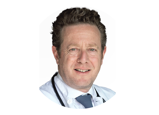 Prof. Dr. med. Sacha Salzberg, Herzchirurg und Gründer von Swiss Ablation