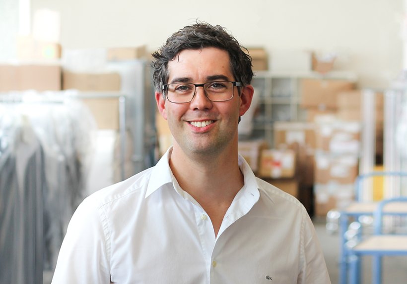 Tobias Röbig – Mitglied der  Geschäftsleitung bei heyconnect GmbH