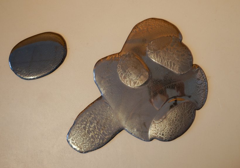 Vera Kox … into deliquescence, 2021 Aliens are temporary, Kunstraum Kreuzberg / Bethanien