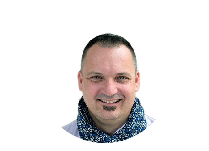Palo Stacho, Head of Operations LUCY Security AG
