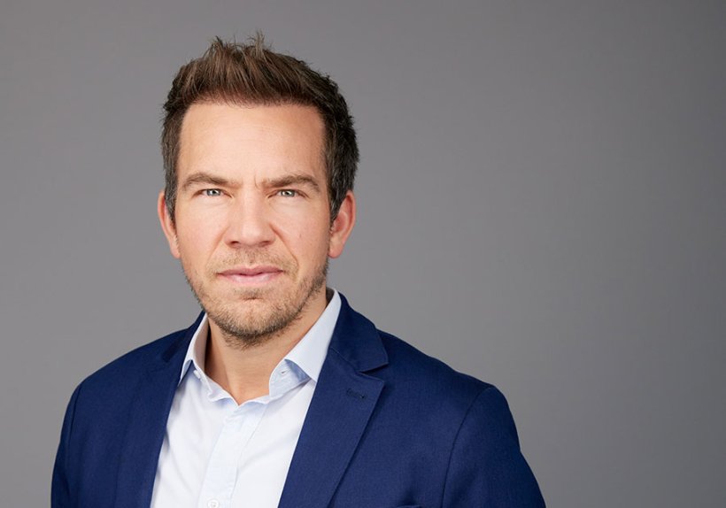 Simon Brunke, CEO und Gründer Exporo