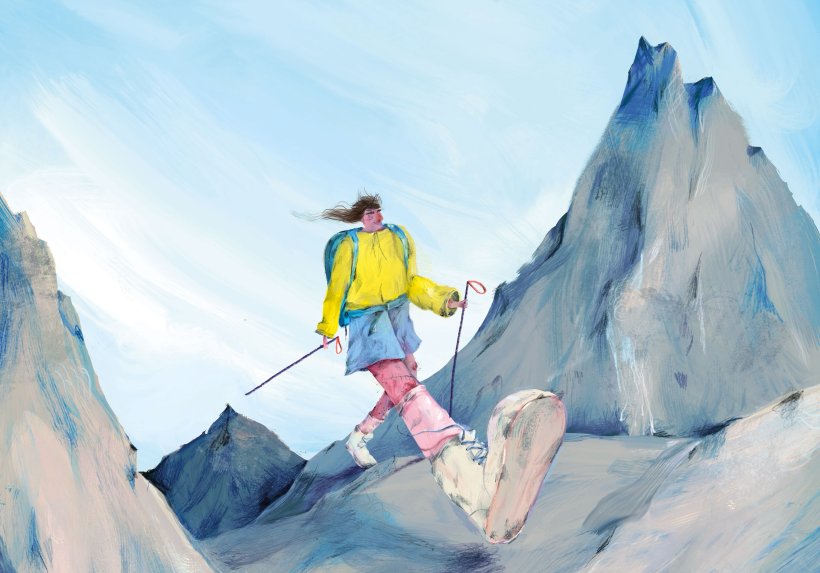 Illustration: Natascha Baumgärtner Illustration: Natascha Baumgärtner