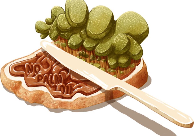 Illustration: Vanessa Chromik Illustration: Vanessa Chromik