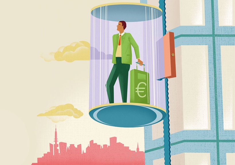 Illustration: Josephine Warfelmann