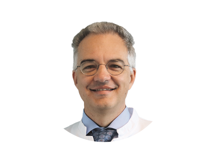 Dr. Wolfgang Gesierich, Ärztlicher Direktor der Asklepios Fachkliniken München-Gauting und Kuratoriumsmitglied der Stiftung AtemWeg