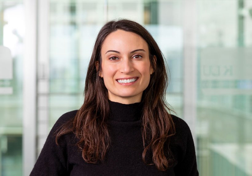 Prof. Brooke Gazdag, Kühne Logistics University (KLU) in Hamburg