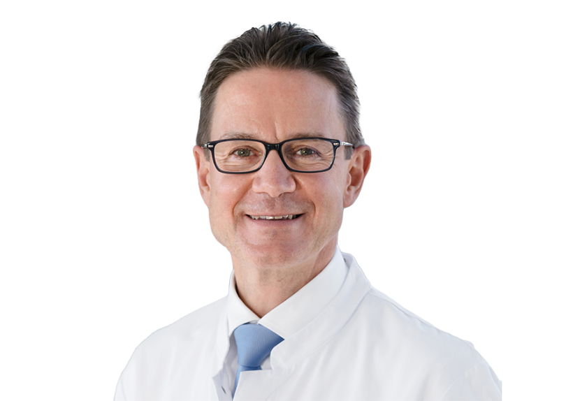 Univ. Prof. Dr. med. Johann Bauersachs, Direktor der Klinik für Kardiologie und Angiologie Medizinische Hochschule Hannover