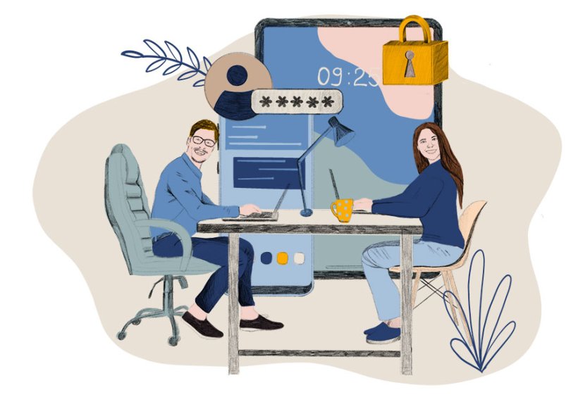 Illustration: Vanessa Melzner