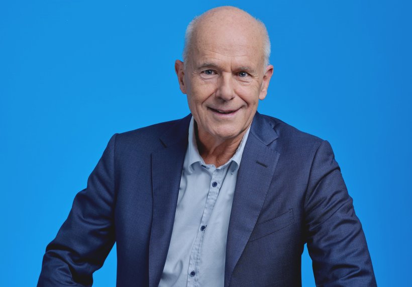 Prof. Dr. Peter Berlit, Generalsekretär der Deutschen Gesellschaft für Neurologie. 25 Jahre lang war der Neurologe Chefarzt im Alfried-Krupp-Krankenhaus in Essen. 2021 erhielt er den Lebenswerk-Preis der Leitenden Krankenhausneurologen.