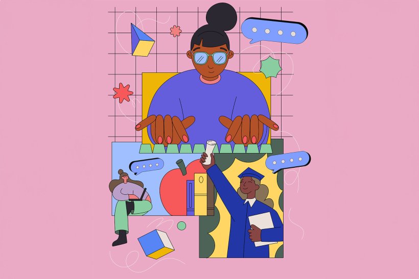 Illustration: Marcela Bustamante Illustration: Marcela Bustamante