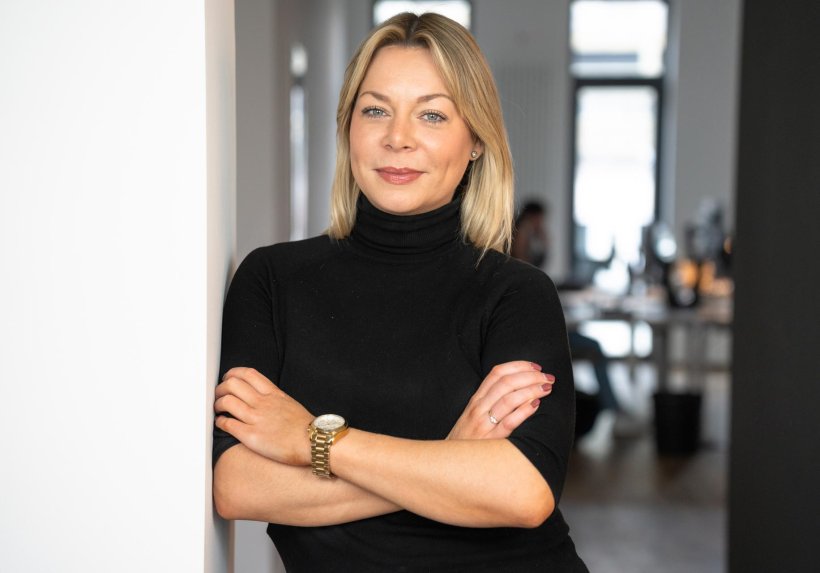 Laura Hämmerl, SAP Ariba/Account Managerin, apsolut