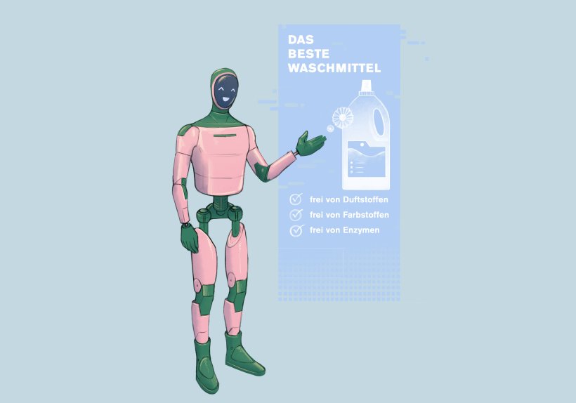 Illustrationen: Nadine Schmidt