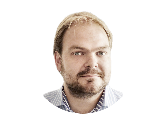 Michael Merscher, Technischer Leiter Lunos