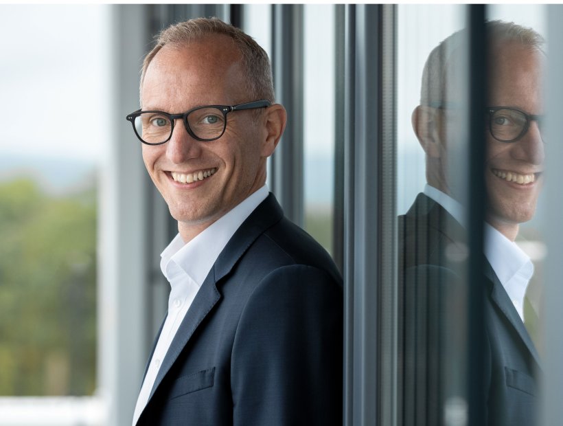 AXEL HESSENKÄMPER, CEO Janitza
