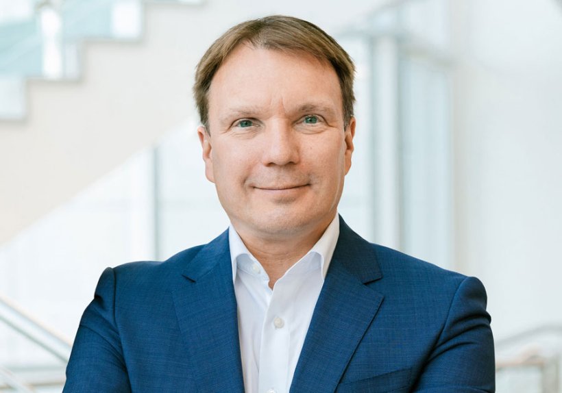 Stefan Dierks, Director, Sustainability Strategy, Melitta