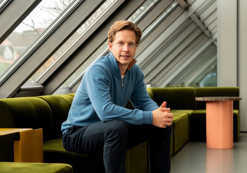 Alexander Ingelheim, Co-Founder und CEO bei Proliance