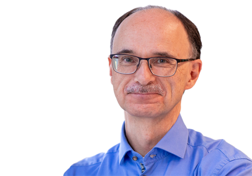RAINER BECKERS Geschäftsführer bei ZTG