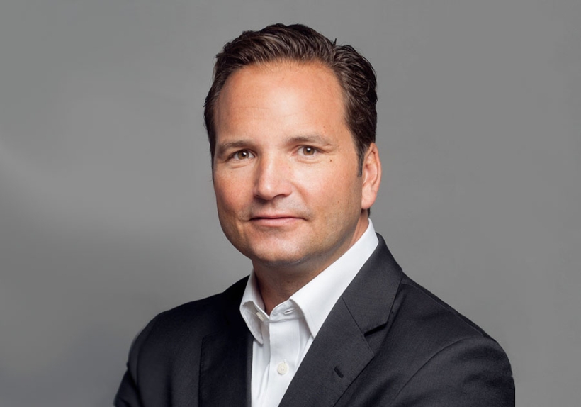 Henning Schick, Director European Sales Holman