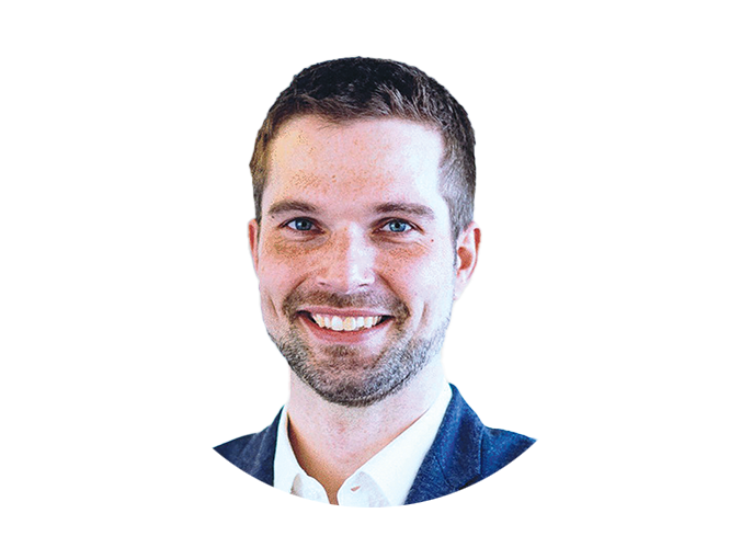 Sebastian Lang, Geschäftsführer der thyssenkrupp Materials IoT GmbH