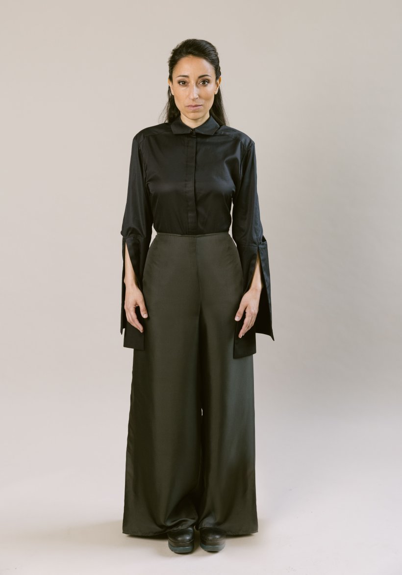 Valentina Berthelon, Foto: Sara Karayusuf-Isfahani Valentina Berthelon, Foto: Sara Karayusuf-Isfahani