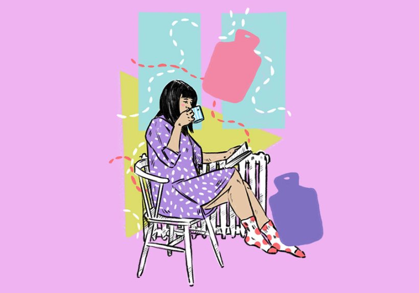 Illustration von Carina Crenshaw