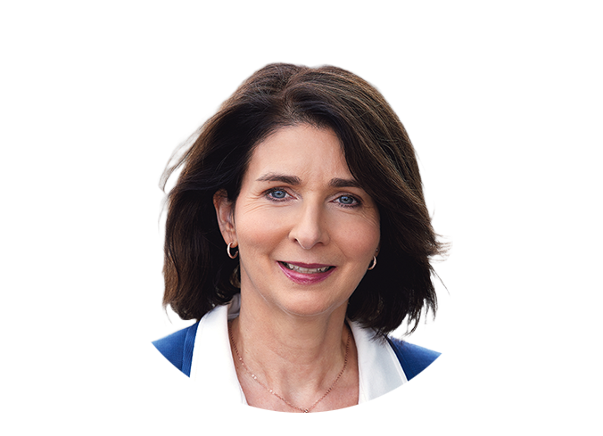 Christiane Döring Geschäftsführerin, GHD Unternehmensgruppe