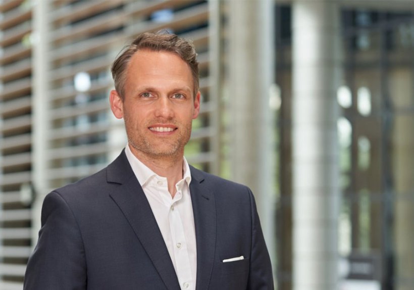 Jan Brorhilker, Managing Partner Assurance EY Deutschland