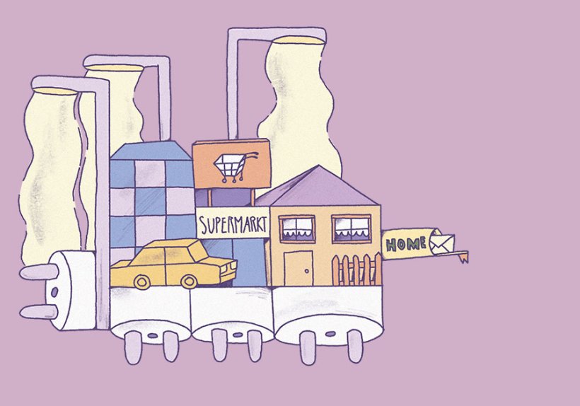 Illustratorin: Laura Neuhäuser