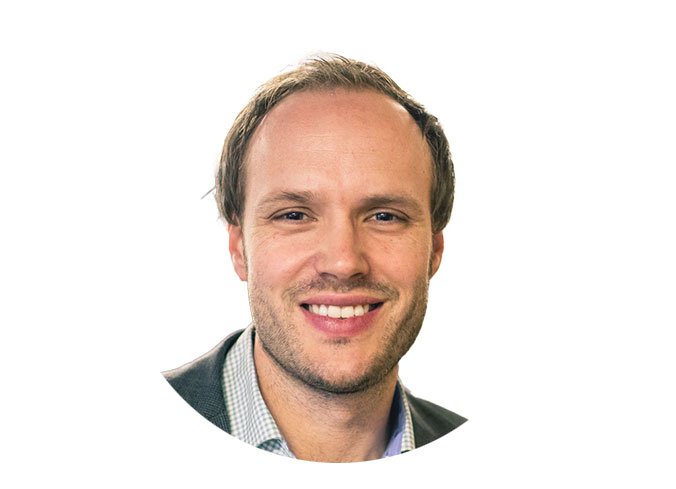 Thomas Zeller CDO von UnternehmerTUM Thomas Zeller CDO von UnternehmerTUM