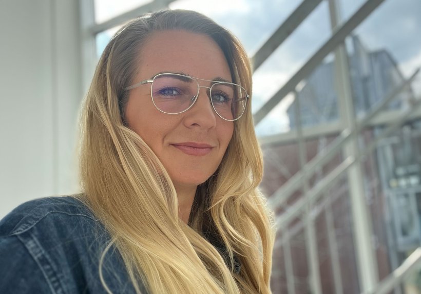 Stefanie Berger Optomitristin und Einkäuferin bei Mister Spex