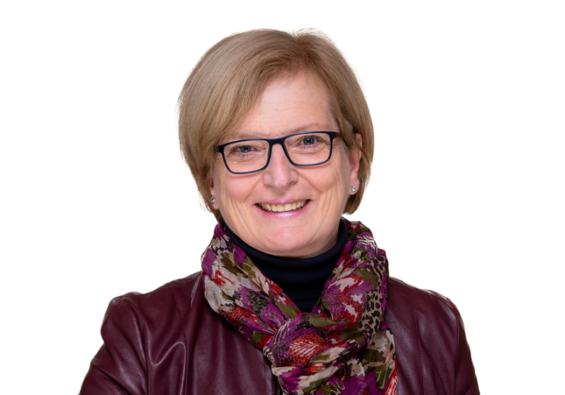 ULRIKE TIPPE Vizepräsidentin, Hochschulrektorenkonferenz und Präsidentin, TH Wildau Foto: TH Wildau / Fox Fotoagentur