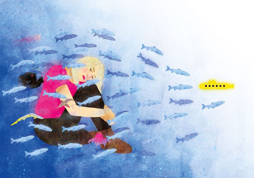 Illustration: Lara Paulussen