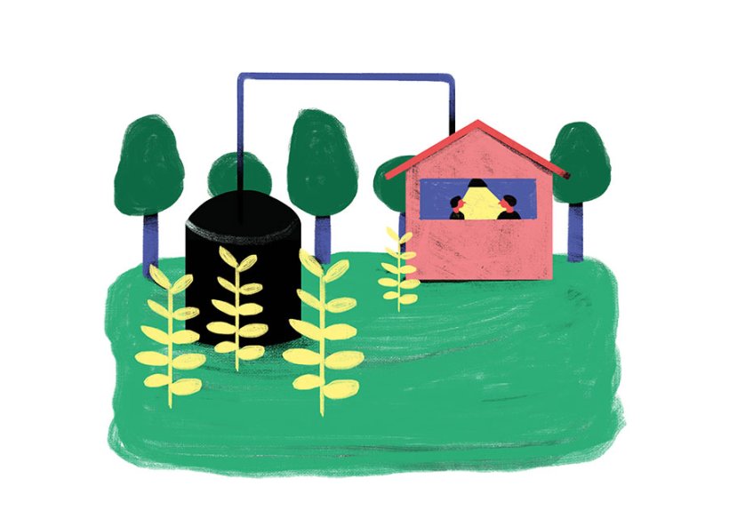 Illustration: Andres Muñoz Claros