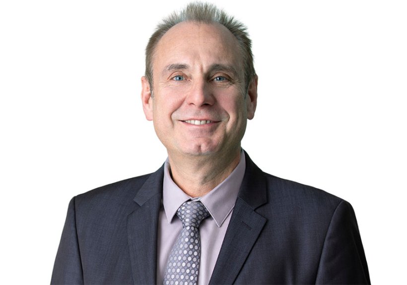 WIELAND VOLKERT, Country Manager Central Europe bei UKG