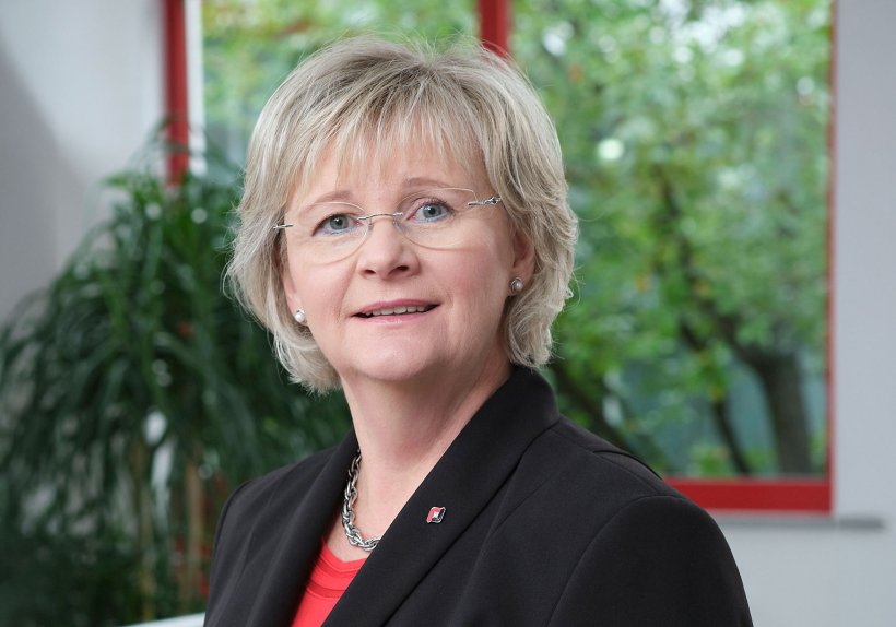 Cornelia Püschel, Geschäftsführerin: Steht für Innovation und unternehmerische Verantwortung im Mittelstand.