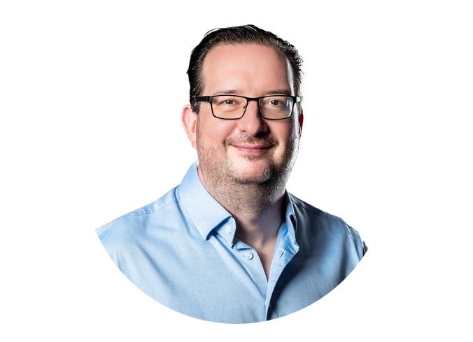 Gregor Hufenreuter, Senior Director Sales DACH, HubSpot