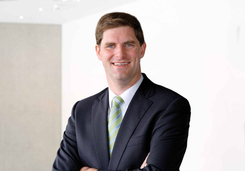 JOHANN BÖGL, Präsident des Bayerischen Bauindustrieverbandes