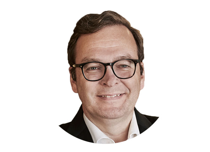 Marcus Vitt Vorstandssprecher, Privatbank  DONNER & REUSCHEL