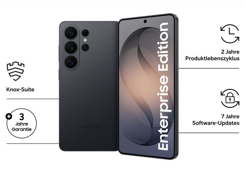 Mit dem Galaxy S26 Ultra bringt Samsung das weltweit erste integrierte Privacy Display in einem Smartphone.