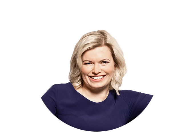 Mandy Schwerendt, Geschäftsführerin LYNQTECH