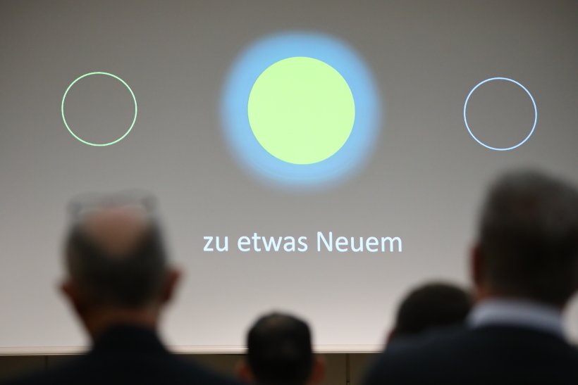 Der Innovationskongress 2021 und die Erfindermesse iENA finden parallel in der Messe Nürnberg statt