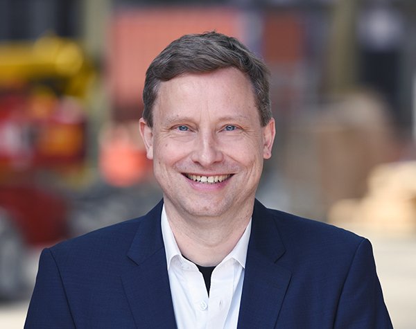 Dr. Jürgen Brock, CEO fulfillmenttools