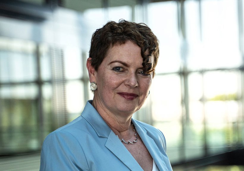 Sigrid Viergutz, Executive Director Klinische Forschung, MSD in Deutschland