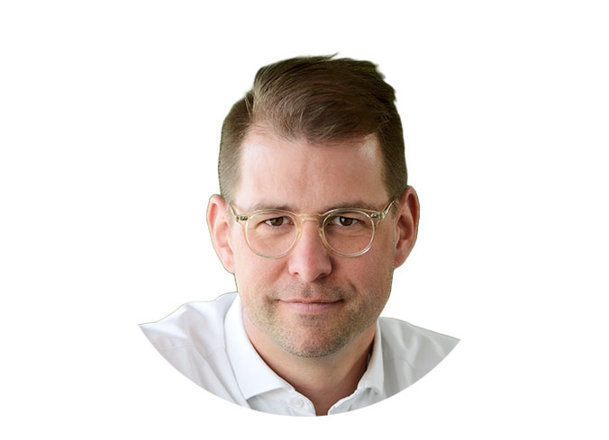 Steffen Müter ist Head of DACH und Vorsitzender der Geschäftsführung der  Fujitsu Services GmbH